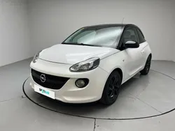 Blanco Usado 2015 Opel Adam Jam Utilitario | 9900 € (Un poco caro)