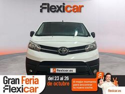 Blanco Usado 2021 Toyota Proace Van | 17.970 € (Precio justo)