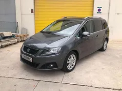 Gris Usado 2013 Seat Alhambra Style Monovolumen | 15.900 € (Precio justo)