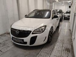 Blanco Usado 2016 Opel Insignia OPC Familiar | 19.900 €