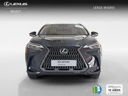 Negro Usado 2025 Lexus NX450h+ SUV | 55.925 € (Precio justo)