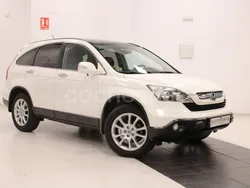 Blanco Usado 2008 Honda CR-V Luxury SUV | 9900 € (Buen precio)