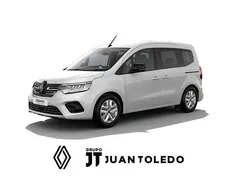 Blanco Usado 2023 Renault Kangoo Monovolumen | 20.125 € (Super precio)
