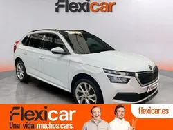 Blanco Usado 2020 Skoda Kamiq SUV | 18.490 € (Precio justo)