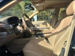 Azul Usado 2006 BMW 730 Berlina | 6000 €