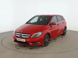 Mercedes B180