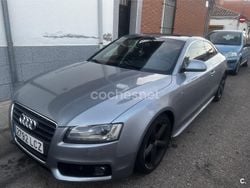 Gris / plata Usado 2008 Audi A5 S-Line Coupe | 10.900 € (Un poco caro)