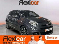 Gris Usado 2022 Fiat 500X Cross SUV | 12.990 € (Buen precio)