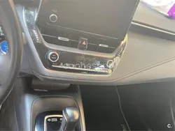 Gris / plata Usado 2022 Toyota Corolla Style Berlina | 22.500 € (Precio justo)