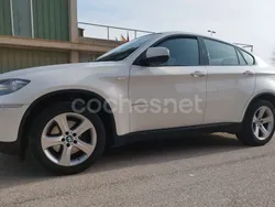 Blanco Usado 2010 BMW X6 Sport Line SUV | 17.500 € (Buen precio)