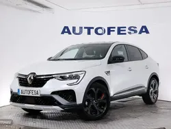 Blanco Usado 2022 Renault Arkana RS Line SUV | 25.650 € (Un poco caro)