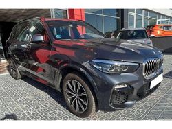 Negro Usado 2021 BMW X5 xLine SUV | 52.000 € (Un poco caro)