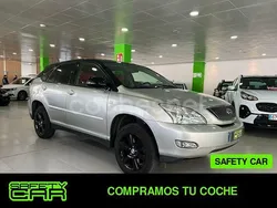 Gris / plata Usado 2003 Lexus RX300 Luxury Line SUV | 9500 € (Un poco caro)