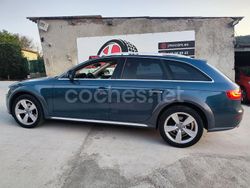 Azul Usado 2015 Audi A4 Allroad Advanced Familiar | 14.500 € (Precio justo)
