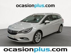 Gris plata Usado 2018 Opel Astra Excellence Monovolumen | 10.682 € (Precio justo)