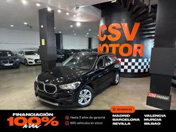 Negro Usado 2021 BMW X1 Advantage SUV | 24.950 € (Precio justo)