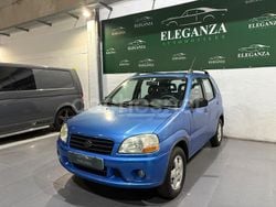 Azul Usado 2002 Suzuki Ignis GL Berlina | 3990 € (Precio justo)