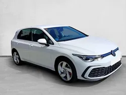 Blanco Usado 2021 VW Golf VIII GTE Berlina | 22.995 € (Buen precio)