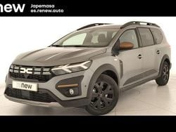Gris Usado 2024 Dacia Jogger Extreme Monovolumen | 21.030 € (Precio justo)