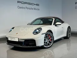 Beige Usado 2025 Porsche 911 Carrera S Cabriolet Descapotable | 210.900 €