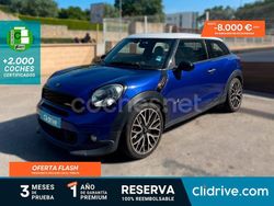 Azul Usado 2013 Mini Cooper S Paceman SUV | 8290 €