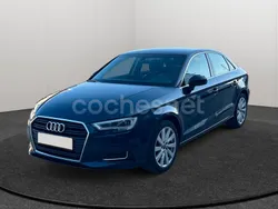 Azul Usado 2019 Audi A3 Design Berlina | 20.900 € (Un poco caro)