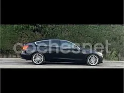 Negro Usado 2012 BMW 530 Gran Turismo Berlina | 16.999 €