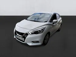Usado 2020 Nissan Micra Acenta Utilitario | 12.900 € (Precio justo)