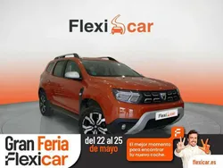 Naranja Usado 2022 Dacia Duster Comfort SUV | 15.990 € (Precio justo)