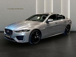 Gris Usado 2024 Jaguar XE R Berlina | 49.800 €