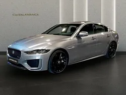 Gris Usado 2024 Jaguar XE R Berlina | 49.800 €