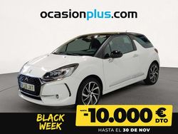 Blanco Usado 2017 DS Automobiles DS3 Style Utilitario | 9850 € (Buen precio)