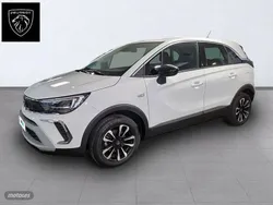 Blanco Usado 2024 Opel Crossland X Elegance SUV | 15.900 € (Precio justo)