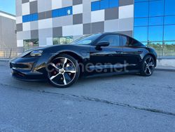 Eléctrico Usado 2020 Porsche Taycan 4S Berlina | 69.000 € (Un poco caro)