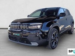 Negro Nuevo 2024 Jeep Avenger EV Summit SUV | 33.900 € (Caro)
