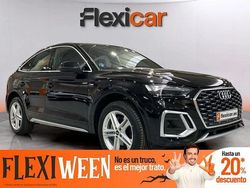 Negro Usado 2022 Audi Q5 Advanced Plus SUV | 41.990 € (Precio justo)