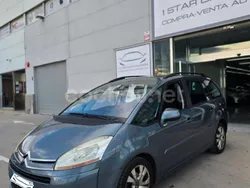 Azul Usado 2010 Citroën C4 Picasso Business Class Monovolumen | 4999 € (Precio justo)