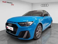 Azul Usado 2020 Audi A1 Sportback S-Line Utilitario | 23.390 € (Precio justo)