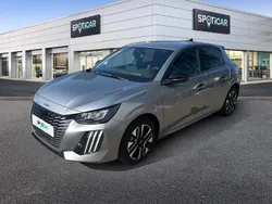 Plata Usado 2024 Peugeot 208 Allure Utilitario | 19.850 € (Precio justo)