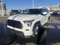 Blanco Usado 2023 Toyota Sequoia SR5 SUV | 115.300 €