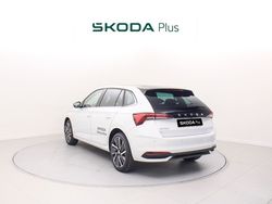 Blanco Usado 2025 Skoda Scala Utilitario | 27.200 € (Caro)