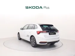 Blanco Usado 2025 Skoda Scala Utilitario | 27.200 € (Caro)