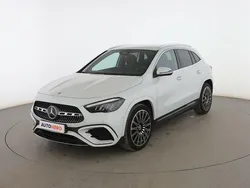 Blanco Usado 2024 Mercedes GLA200 AMG line SUV | 44.999 € (Un poco caro)