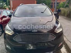 Negro Usado 2016 Ford Grand C-Max Titanium Monovolumen | 13.000 € (Un poco caro)