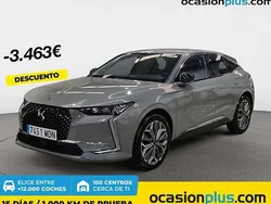 Gris Usado 2023 DS Automobiles DS4 Trocadero Utilitario | 24.537 € (Precio justo)