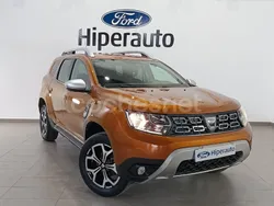 Marrón Usado 2019 Dacia Duster Prestige SUV | 14.990 € (Un poco caro)