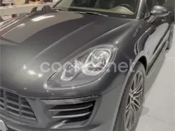 Gris / plata Usado 2016 Porsche Macan S SUV | 37.900 € (Buen precio)