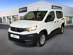 Blanco Usado 2022 Peugeot Rifter Active Monovolumen | 15.995 € (Precio justo)