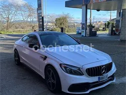 Usado 2017 Mercedes C220 Coupe | 29.500 €