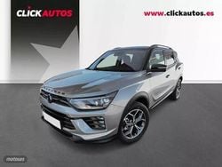 Gris Usado 2025 Ssangyong (KGM) Korando SUV | 26.150 €